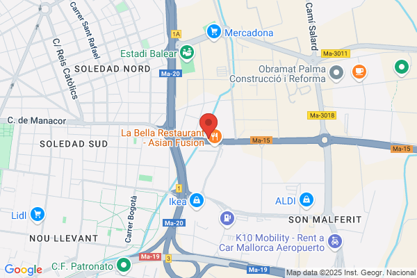 Sportium en Apuestas Deportivas Mallorca