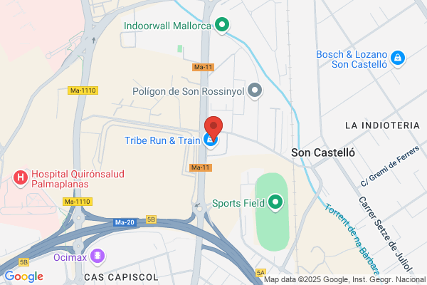 Sportium en Salón Avenidas (Alexandre Roselló)