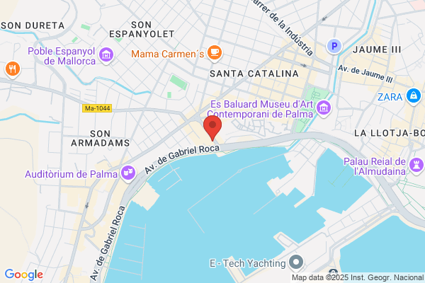Sportium en Salón Paseo Marítimo