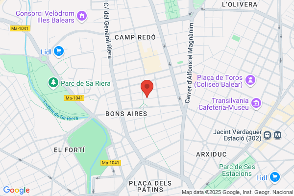 Bellinfante (Tiendas)