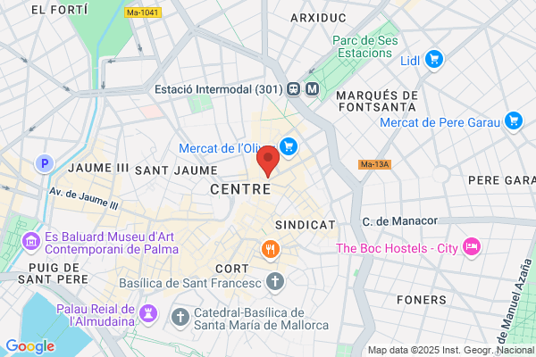 Interiores De Mujer S.L.
