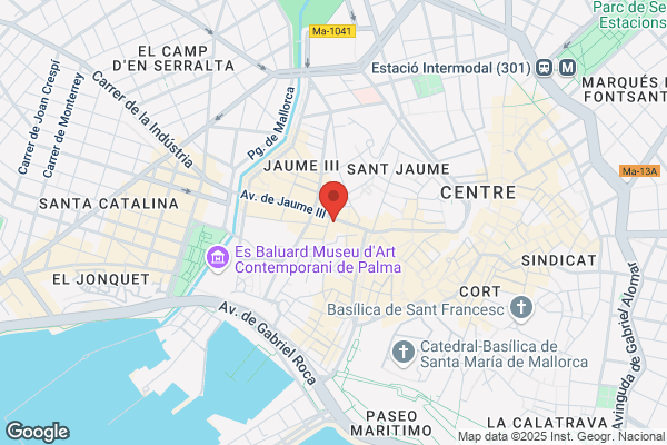 Mercadal Ferra j. A.