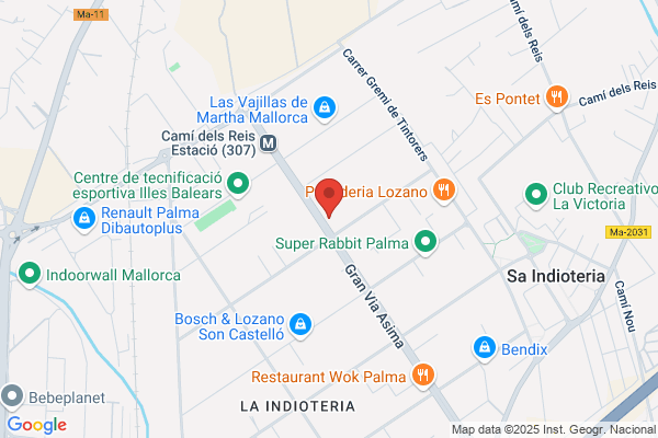Infotelecom Networks S.L.