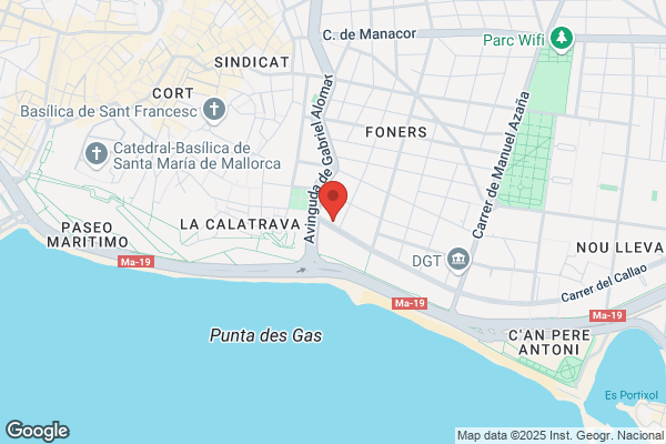 COMAPAT ESPAÑA PROPIEDAD INDUSTRIAL, S.L.