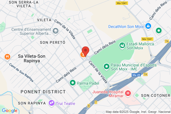Centres Mèdics Canovas