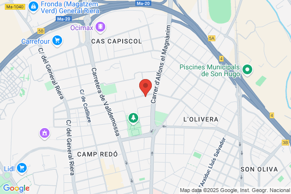 Laboratorio Dental Coloma Pocovi