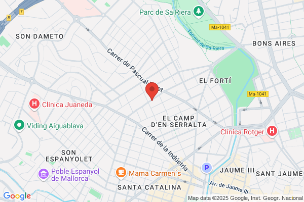 Centro Médico Es Fortí