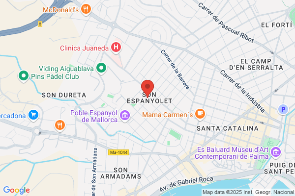 Vm Beauty Salon Palma