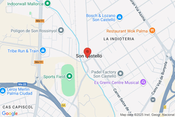 Talleres Afg Y Asociados Sl