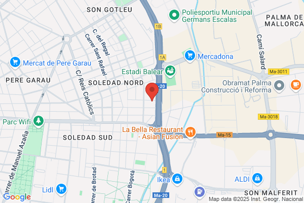Talleres Jasi Cb - Chap. Pint. Auto. taller de Chapa y Pintura