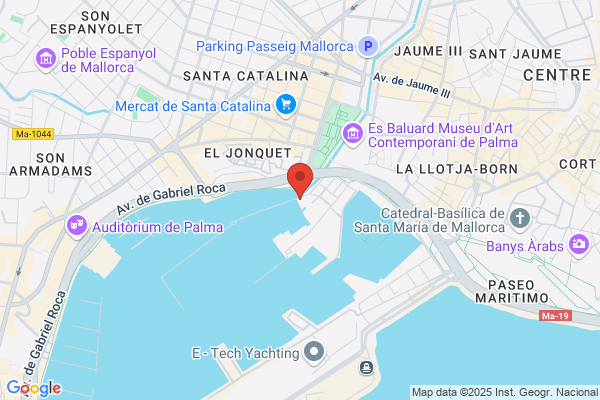 Audax Marina S.L.