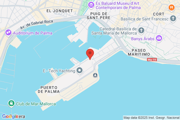 Boatyard Palma S.L.
