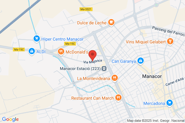 Comercial Balear De Calzados S. A.