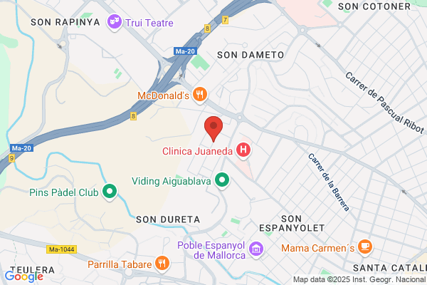 Servera Oliver c.