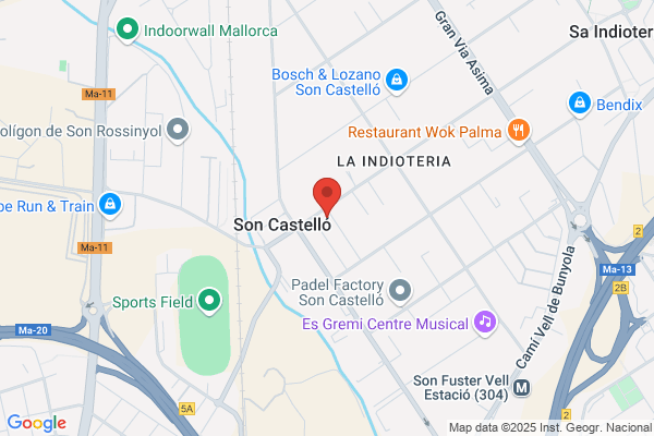 Taller De Torneria Bartolome Torrens Coll