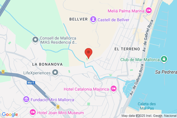 Parques Infantiles De Mallorca S.L.