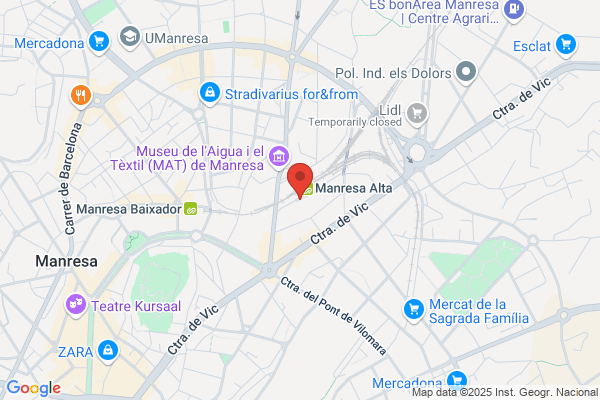 Andevuela Manresa a.