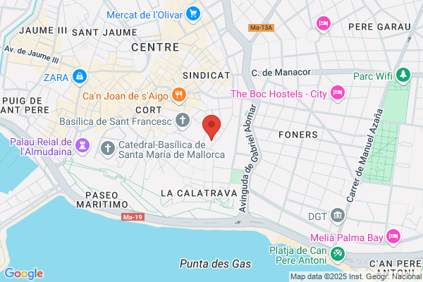 Cafe Des Passeig