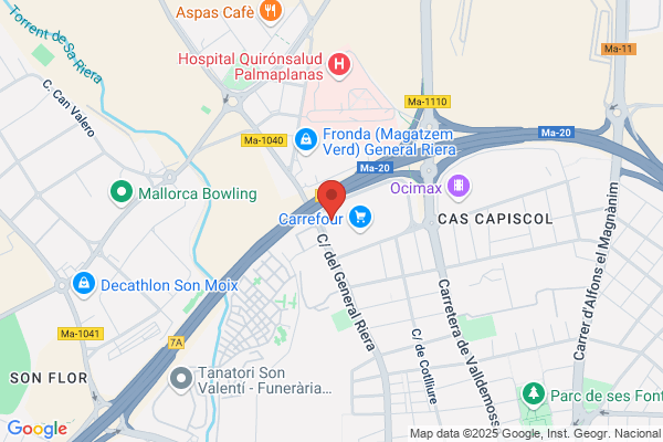 Centros Comerciales Pryca S.A.