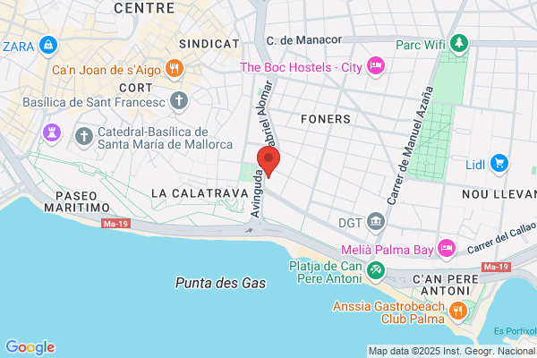 Palma Plus S.L.