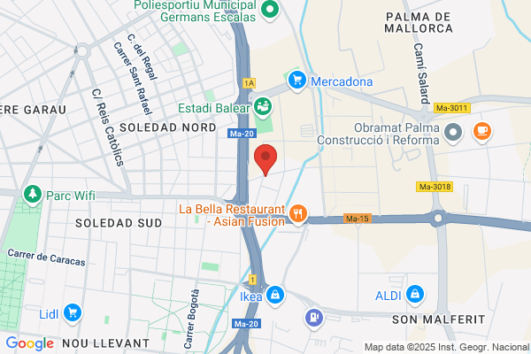 Paredes Vigara S.L.