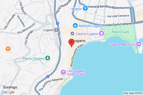 Supermercado Lugano S.L.