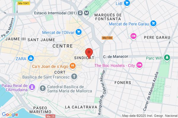Supermercados Insulares S.A.