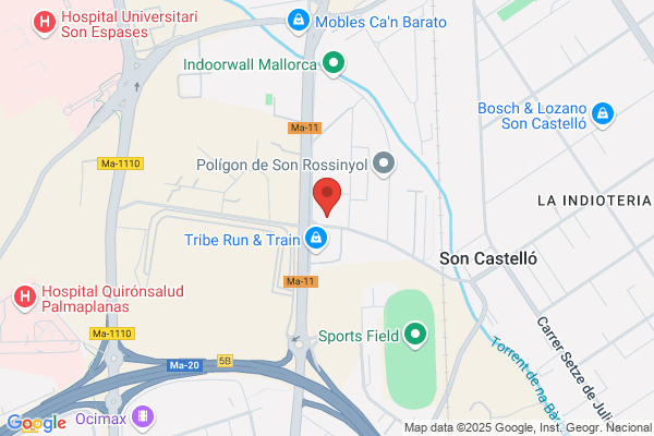 Talleres Son Rossinyol