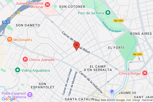 Lavison Balear S.C.L.