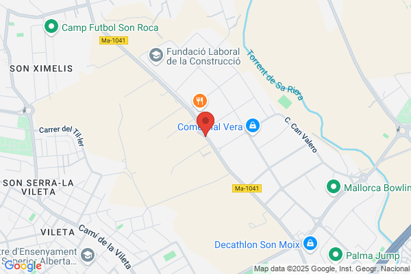 Canal 4 Tv Local - Poligono Can valero