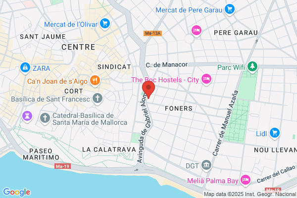 Comercial Antonio Abad S. A.