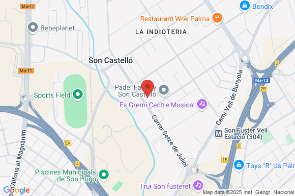 Distribuidora Internacional De Alimentacion S.A.