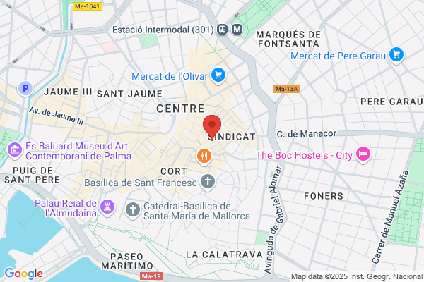 Can Iberic