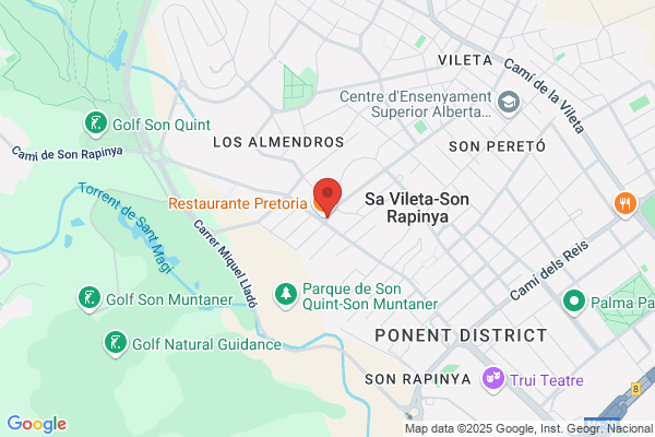 Frutería S'hort de Can Tomeu