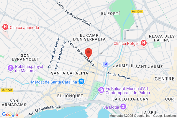 Tintorerias Y Servicios Enseñat Campany S.L.