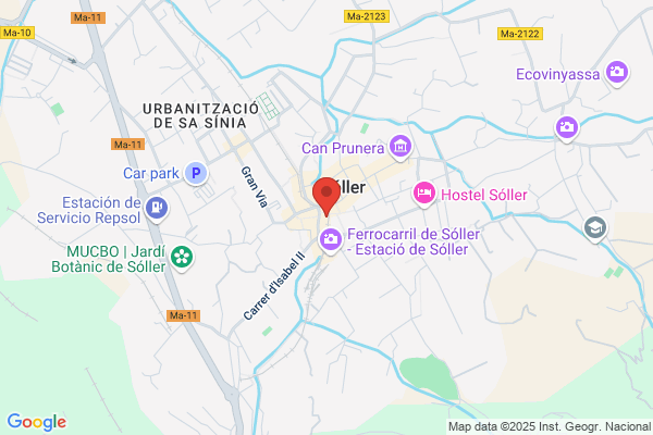 Ajuntament De Soller (Oficines)
