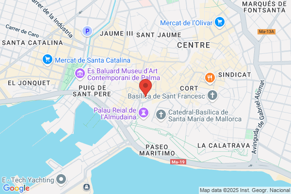 Consell Insular De Mallorca (Oficina De Turisme)