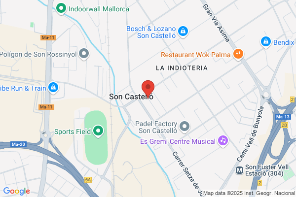 T.L.Logistica Balear S.L.