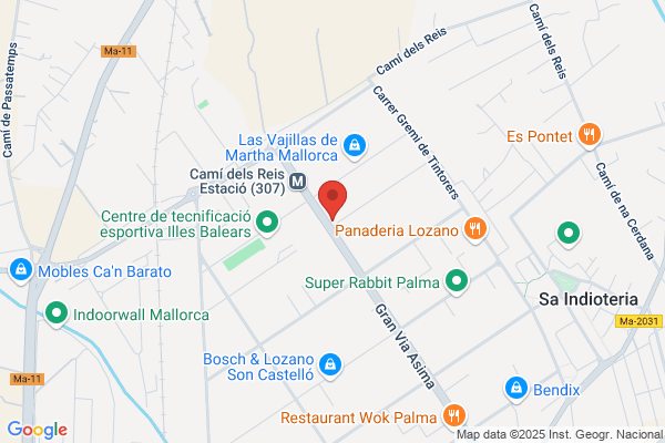 Autocares Vidal