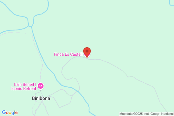 Finca Es Castell