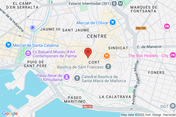 Bcn Real State-96 S.L