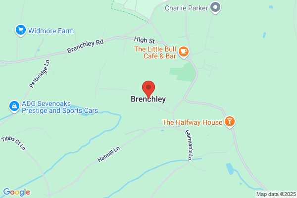 Brenchley, Peter
