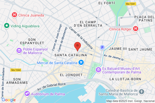 Cafe De La Luna S.C