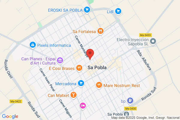 Capo Payeras a.