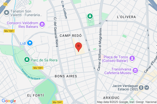 Cine Club Garbi De Palafrugell