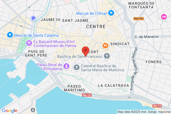 Palma Autowash Service S.L.