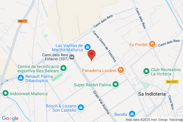 Roldan Oficinas Y Despachos S. A.