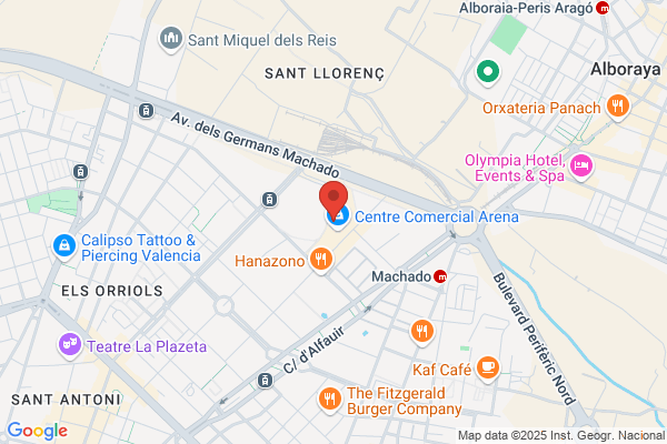 Linco Oficinas S.L.