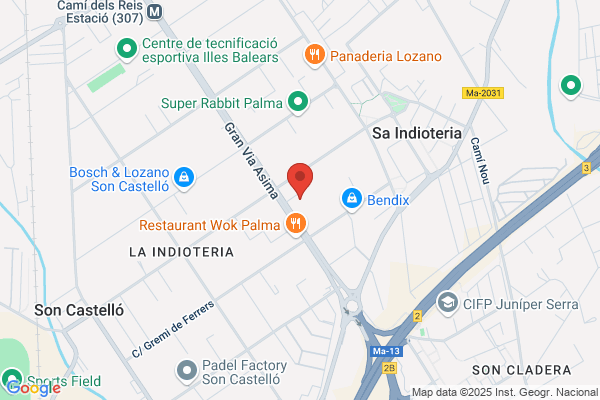 Camping Center - Caravanas