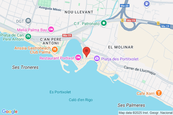 Ola de Mar